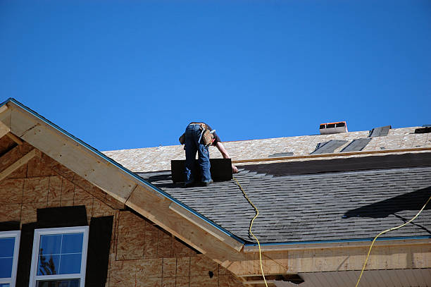 Best Steel Roofing  in Logan, OH