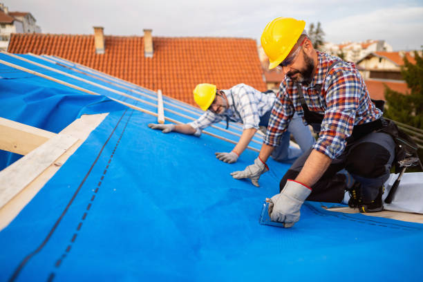 Steel Roofing in Logan, OH