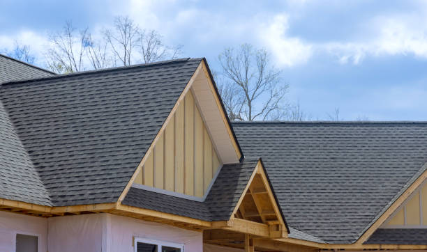 Best Chimney Flashing Repair  in Logan, OH