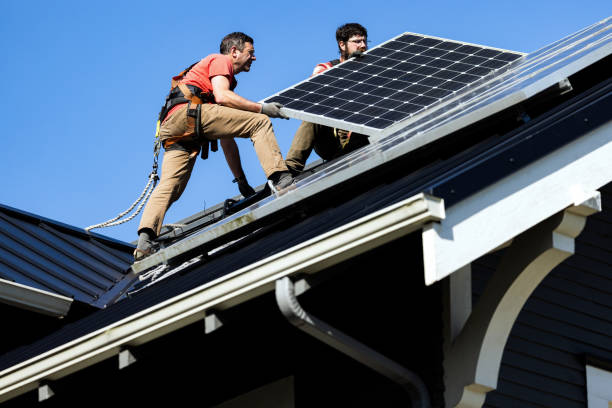 Best Sheet Metal Roofing  in Logan, OH