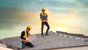 Best Commercial Roofing Services  in Logan, OH